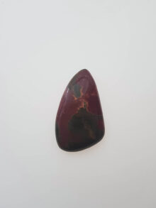 Cherry creek jaspis vrije vorm cabochon 42×24,4×6,4mm