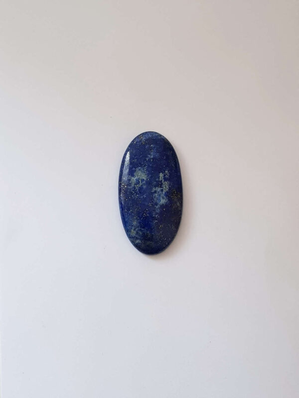 Lapis lazuli ovaal 3 cabochon 39,8x20,7x4,9mm