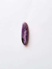 Charoiet ovaal 3 cabochon 32,5×11,2×5,6mm
