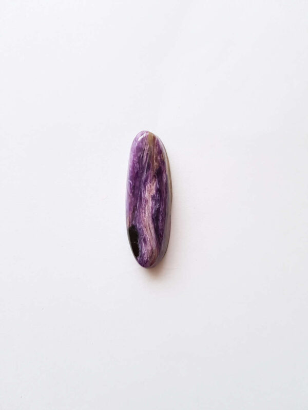 Charoiet ovaal 3 cabochon 32,5x11,2x5,6mm