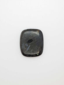 Turkse agaat rechthoekig  cabochon 27,7x23x5,3mm