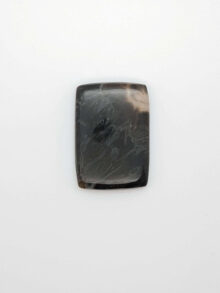Turkse agaat rechthoekig  cabochon 32,1×22,3×5,2mm