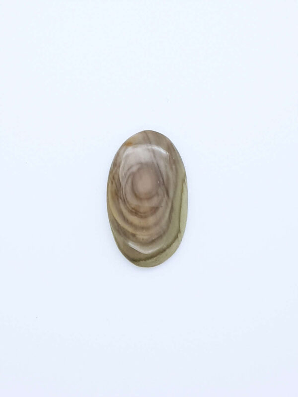Imperial jaspis ovaal cabochon 30,2x18,1x5,5mm