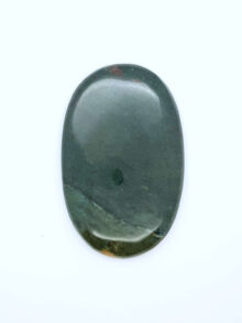 Oceaan jaspis ovaal cabochon 53×33,7x5mm