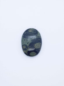 Kambaba jaspis ovaal cabochon 29,8x22x8,9mm