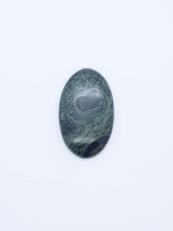 Kambaba jaspis ovaal cabochon 35,4x22x6,5mm