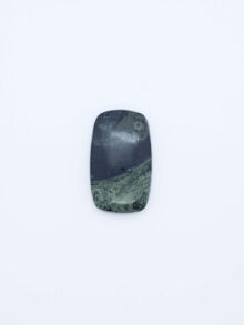 Kambaba jaspis rechthoekig cabochon 28,9×17,5×5,8mm