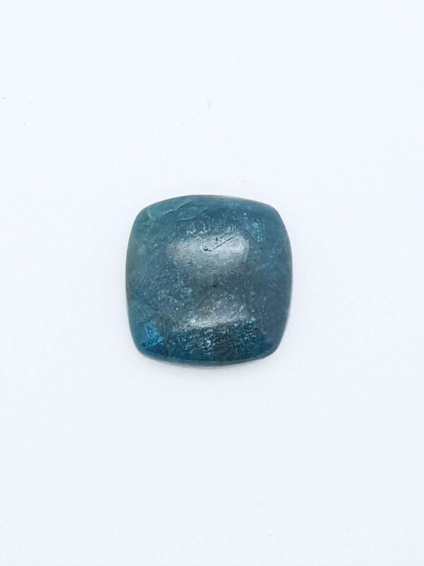 Apatiet rechthoekig cabochon 20x19,3x7,1mm