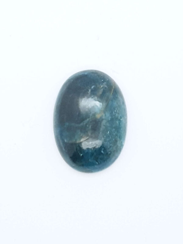 Apatiet ovaal cabochon 27,9x20x8,3mm
