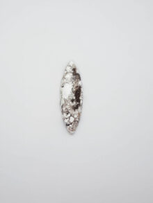 Wild horse magnesiet/hematiet marquise cabochon 48×14,8×6,3mm