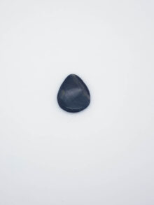 Valkenoog druppel cabochon 25,1×21,4×5,2mm