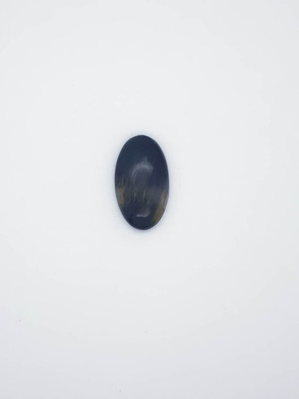 Valkenoog ovaal cabochon 31,7x18x6,8mm