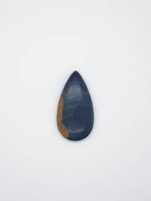 Valkenoog druppel cabochon 45,9×24,2×6,3mm