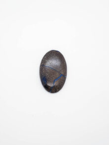 Boulder opaal ovaal cabochon 37,2×23,8×7,7mm