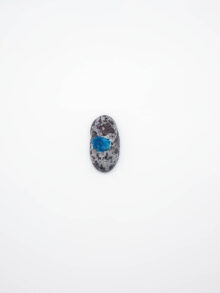Cavansiet ovaal cabochon 29,2×15,3×12,2mm