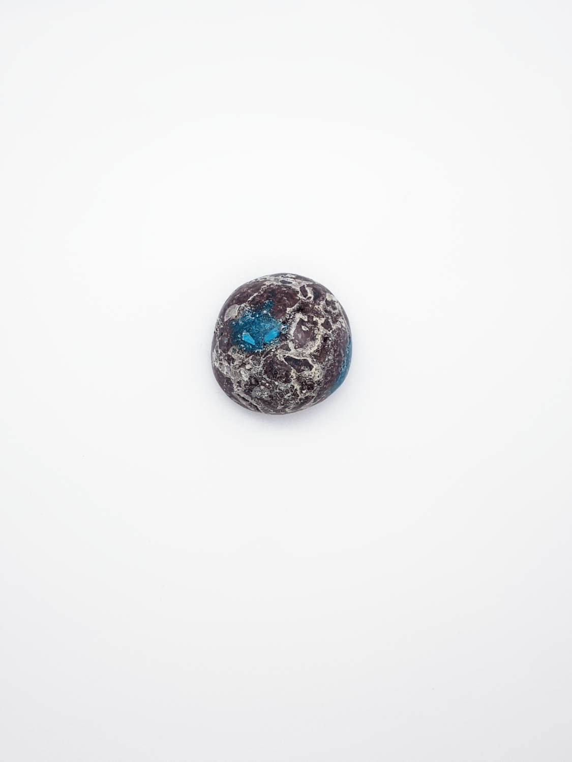 Cavansiet vrije vorm bolvormig 26,9x26x15,2mm
