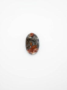 Bariet ovaal cabochon 32,3x21x12,6mm