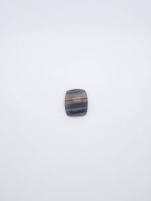 Fluoriet rechthoekig cabochon 18,6×15,6×5,9mm