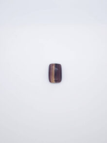 Fluoriet rechthoekig cabochon 20,1×14,1×6,7mm