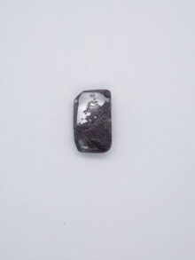 Lodoliet vierkante/kussentje cabochon 24x15x10mm