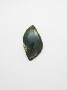 Mtoroliet vrije vorm cabochon 36×20,6×4,7mm