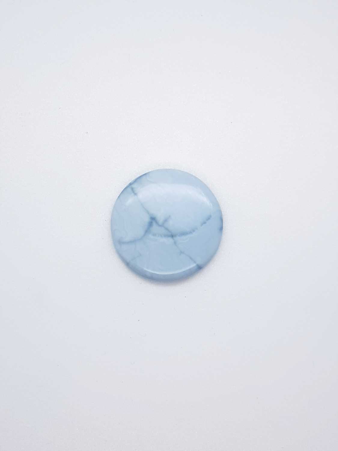 blauwe opaal