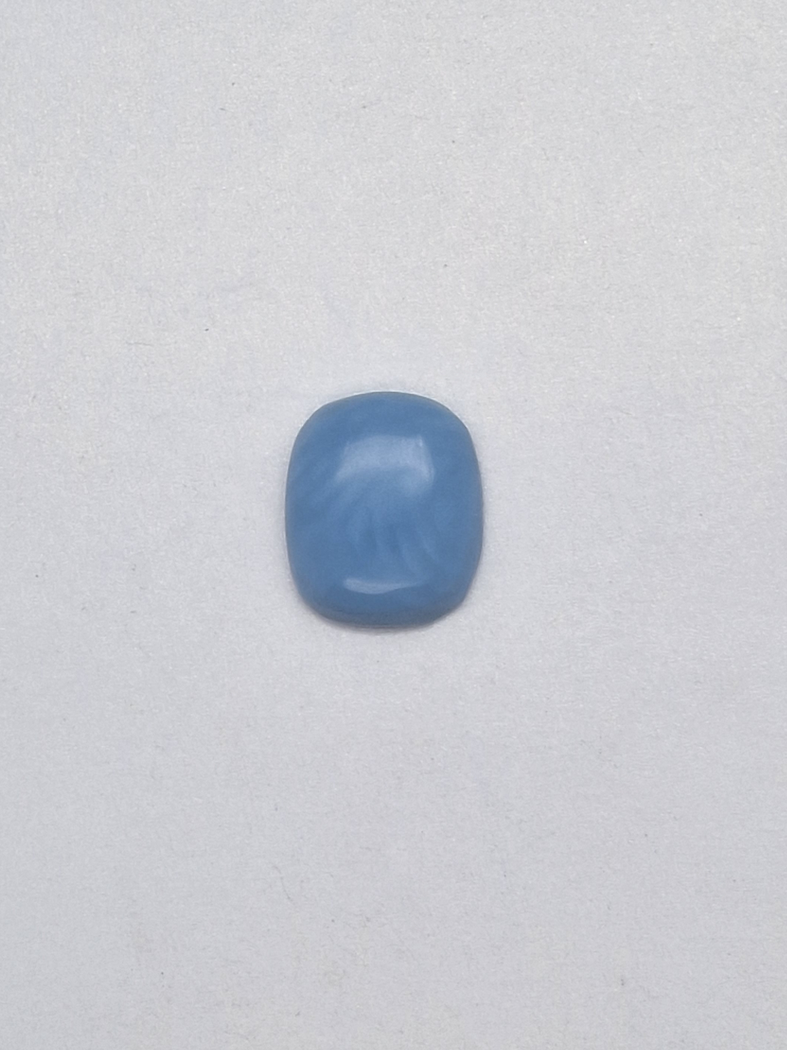 blauwe opaal