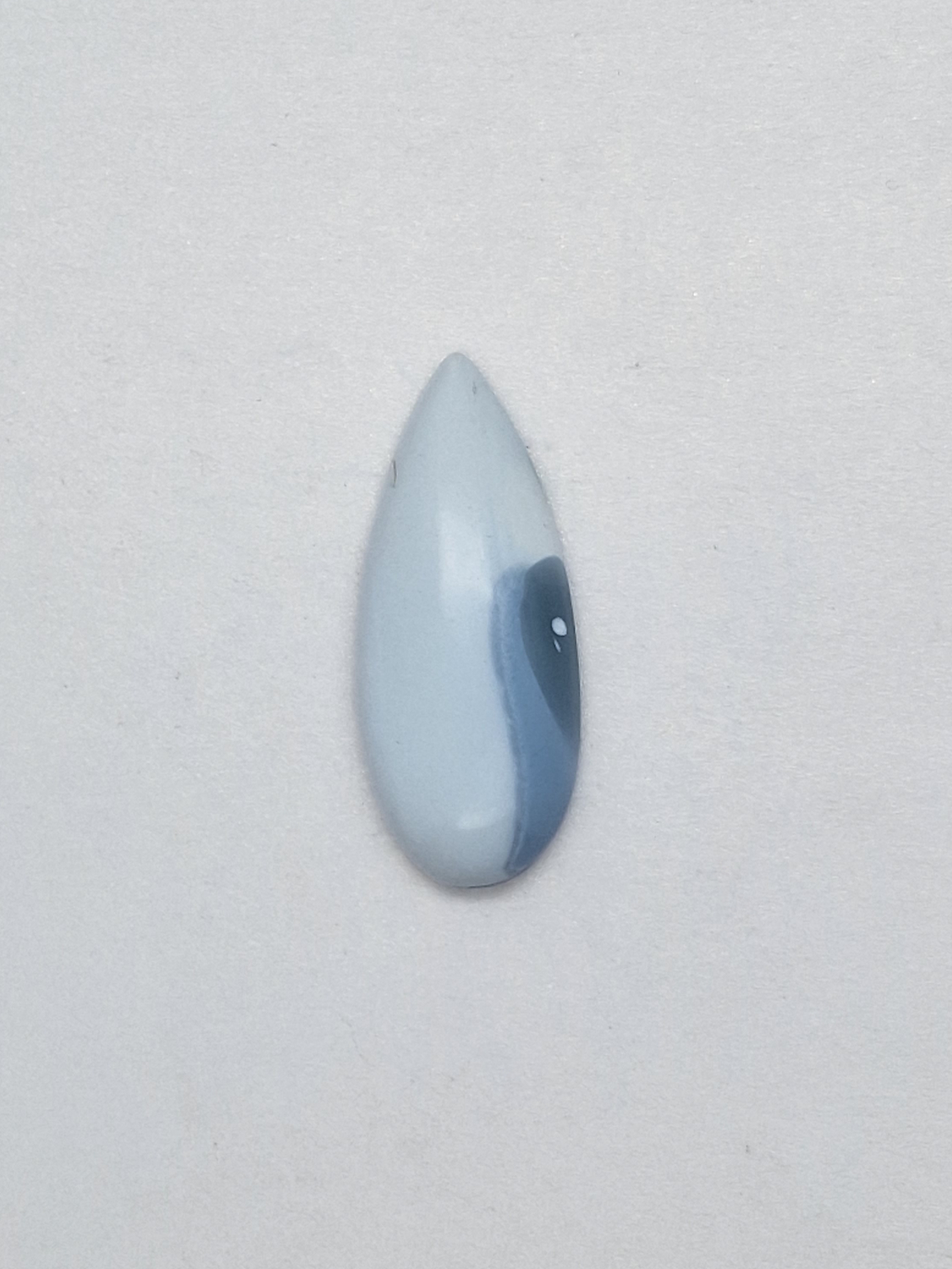blauwe opaal