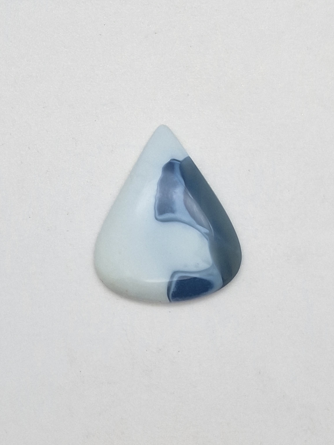 blauwe opaal