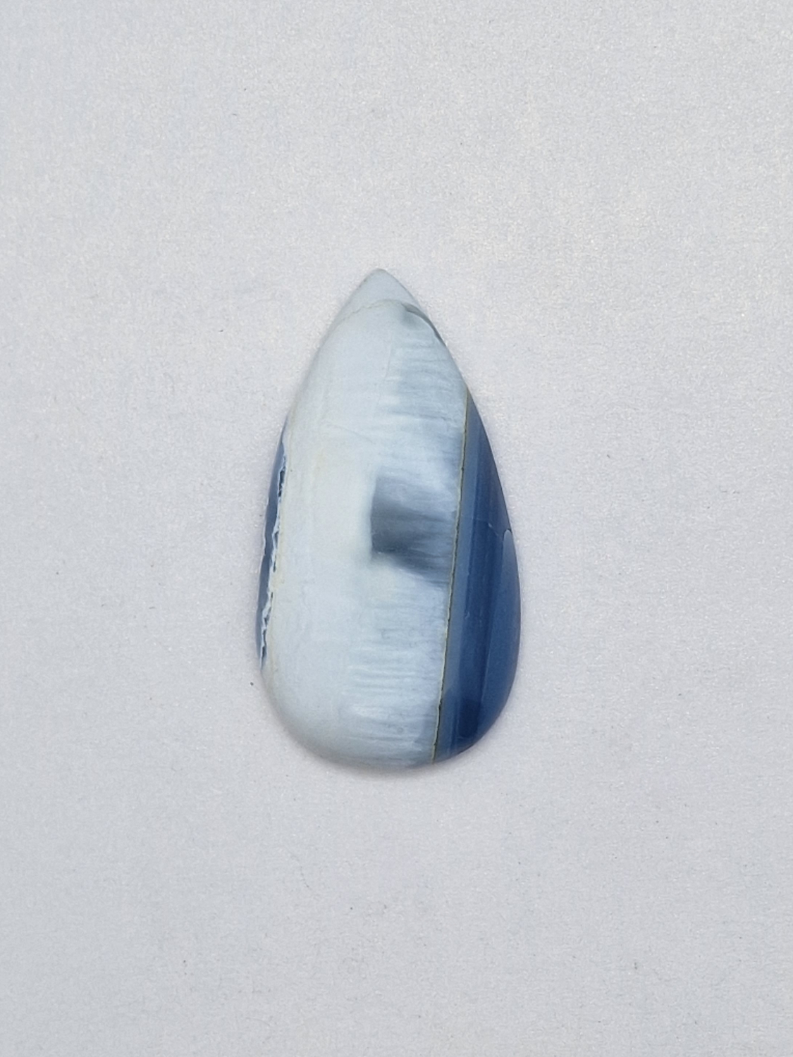 blauwe opaal