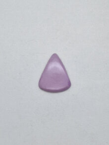 Fosfosideriet druppel cabochon 26,9×22,2×4,8mm