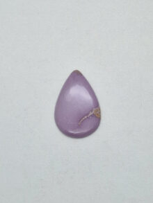 Fosfosideriet druppel cabochon 31,8×21,5×4,6mm