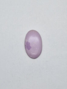 Fosfosideriet ovaal cabochon 30,8×18,5×5,2mm