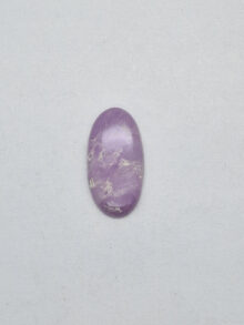 Fosfosideriet ovaal cabochon 31,5×16,2×5,6mm