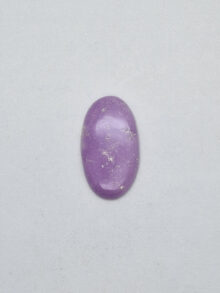 Fosfosideriet ovaal cabochon 33,6×19,1×5,8mm