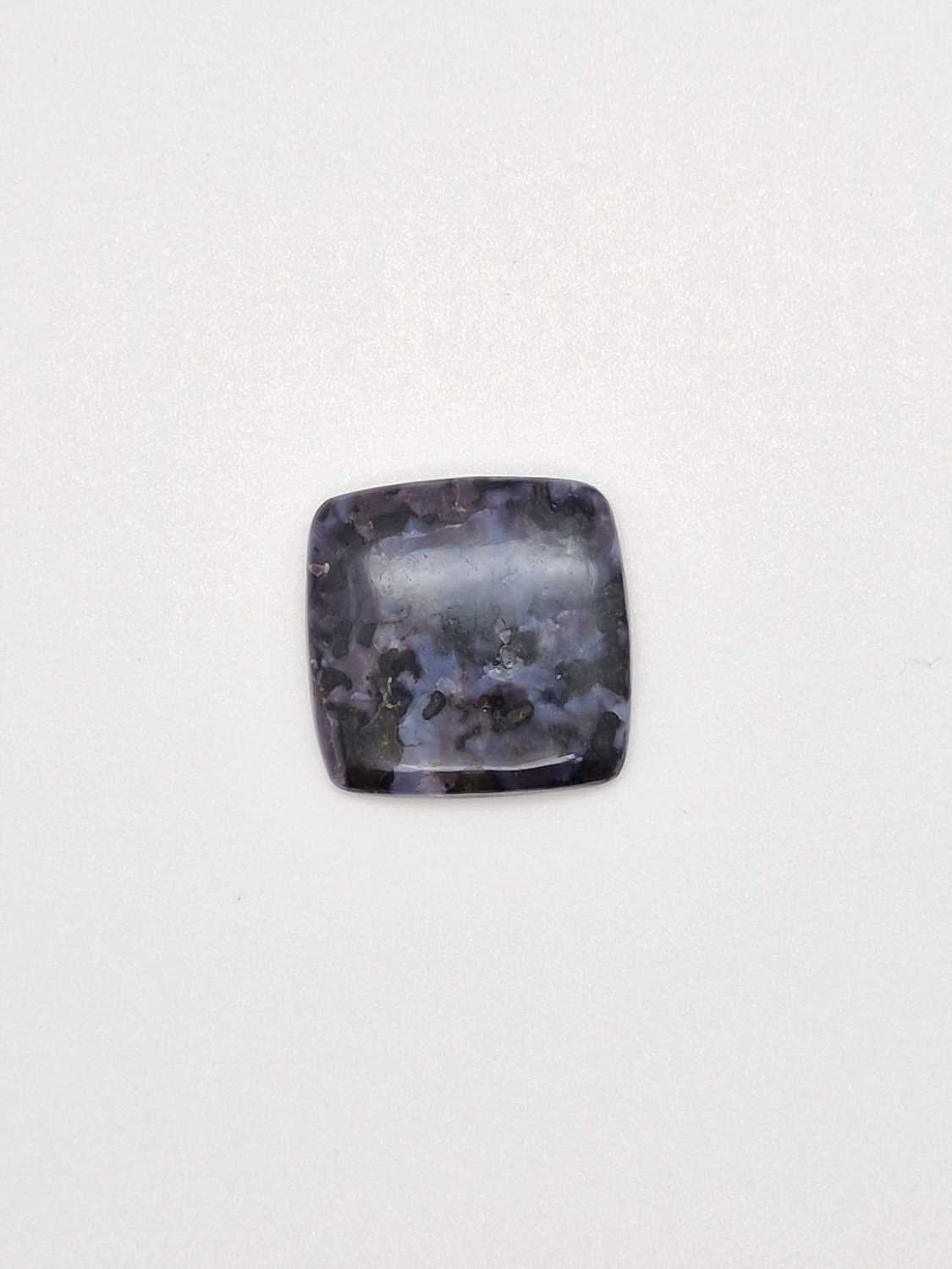 indigo gabbro