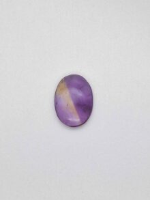 Ametrien ovaal cabochon 27,5x20x7,5mm