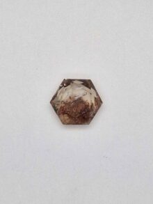 Lodoliet 6-hoekige ster 25,1×21,8×9,8mm