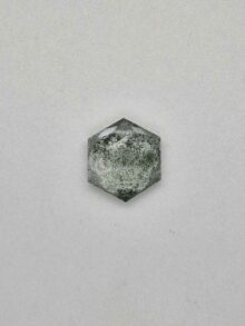 Lodoliet 6-hoekige ster 25,5×22,2×9,6mm