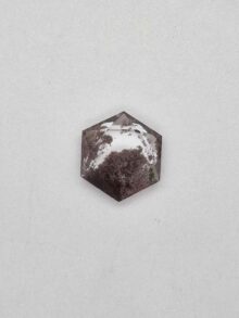 Lodoliet 6-hoekige ster 27,6x24x9,3mm