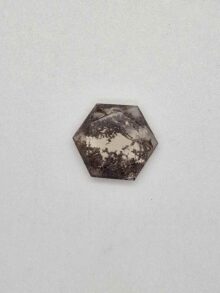 Lodoliet 6-hoekige ster 28,8x25x7,6mm