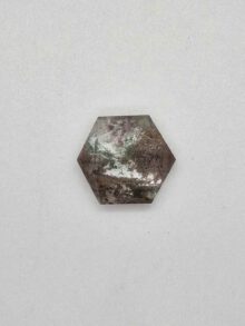 Lodoliet 6-hoekige ster 30,3×26,3x10mm