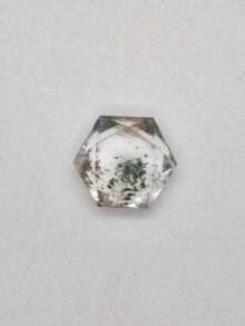 Lodoliet 6-hoekige ster 30,7×27,1×12,6mm