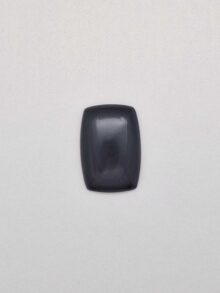 Vivianiet rechthoekige cabochon 33,2×22,9×5,8mm