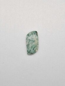 Mariposiet vrije vorm cabochon 26,9×14,4×4,4mm