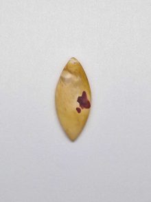 Mookaiet marquise cabochon 43,5x19x6,2mm