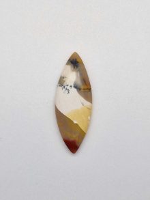 Mookaiet marquise cabochon 52,4×19,3×6,7mm