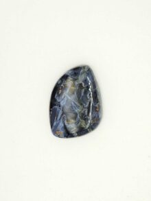 Pietersiet vrije vorm cabochon 28,4×19,7×5,4mm